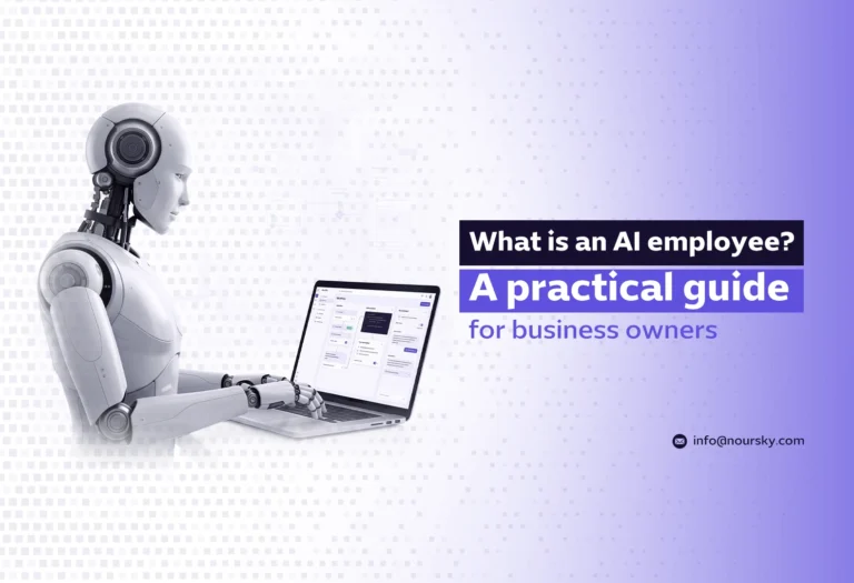 What Is an AI Employee? A Practical Definition for Business Owners