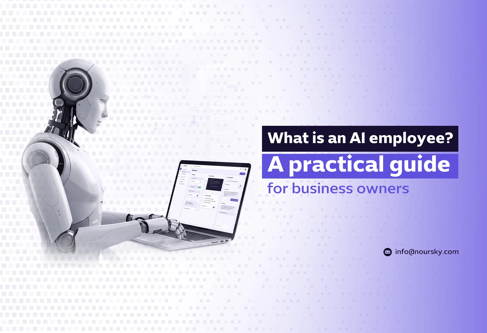 What Is an AI Employee? A Practical Definition for Business Owners