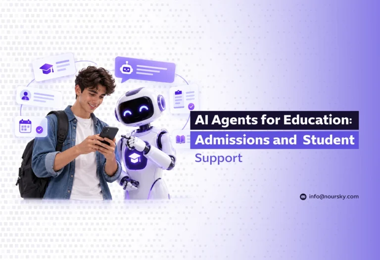 AI Agents for Education: Admissions and Student Support