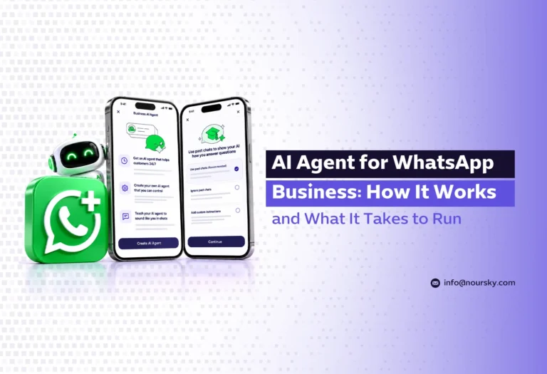 AI Agent for WhatsApp Business: How It Works and What It Takes to Run