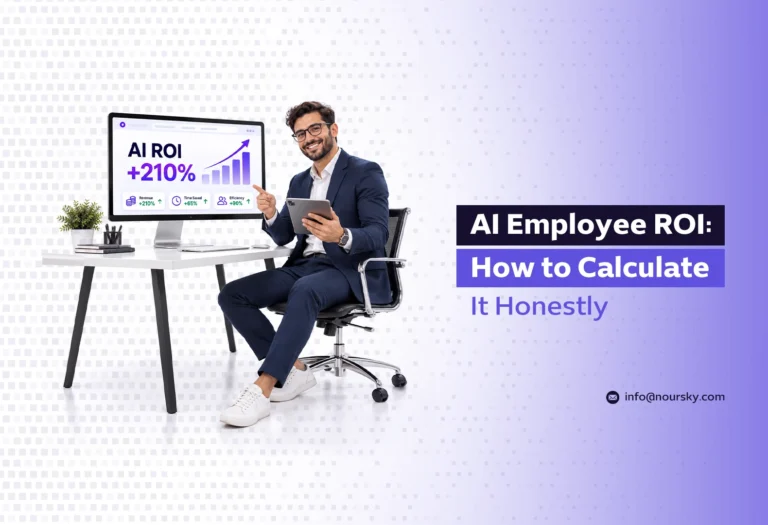 AI Employee ROI: How to Calculate It Honestly