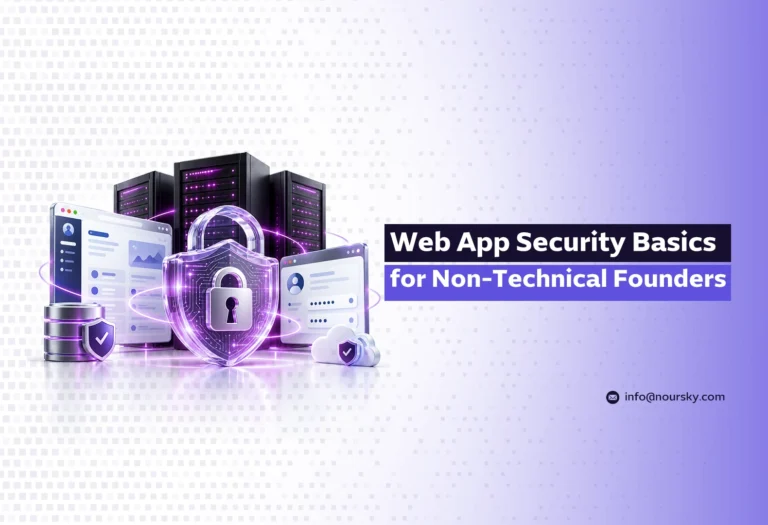 Web App Security Basics for Non-Technical Founders
