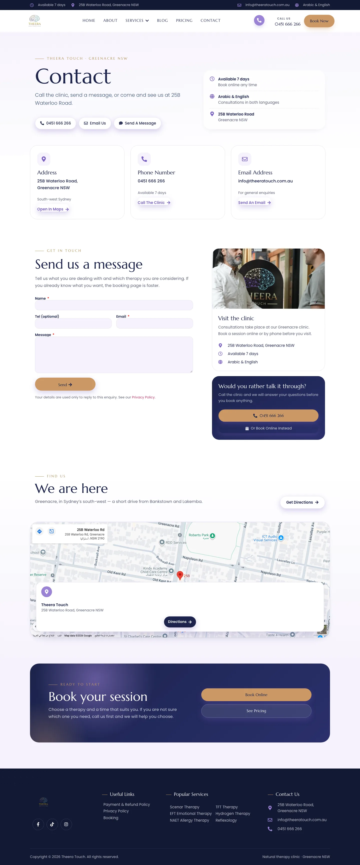 Contact